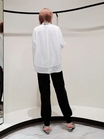 GRACE CONTINENTAL 今野　志保 コーディネート画像