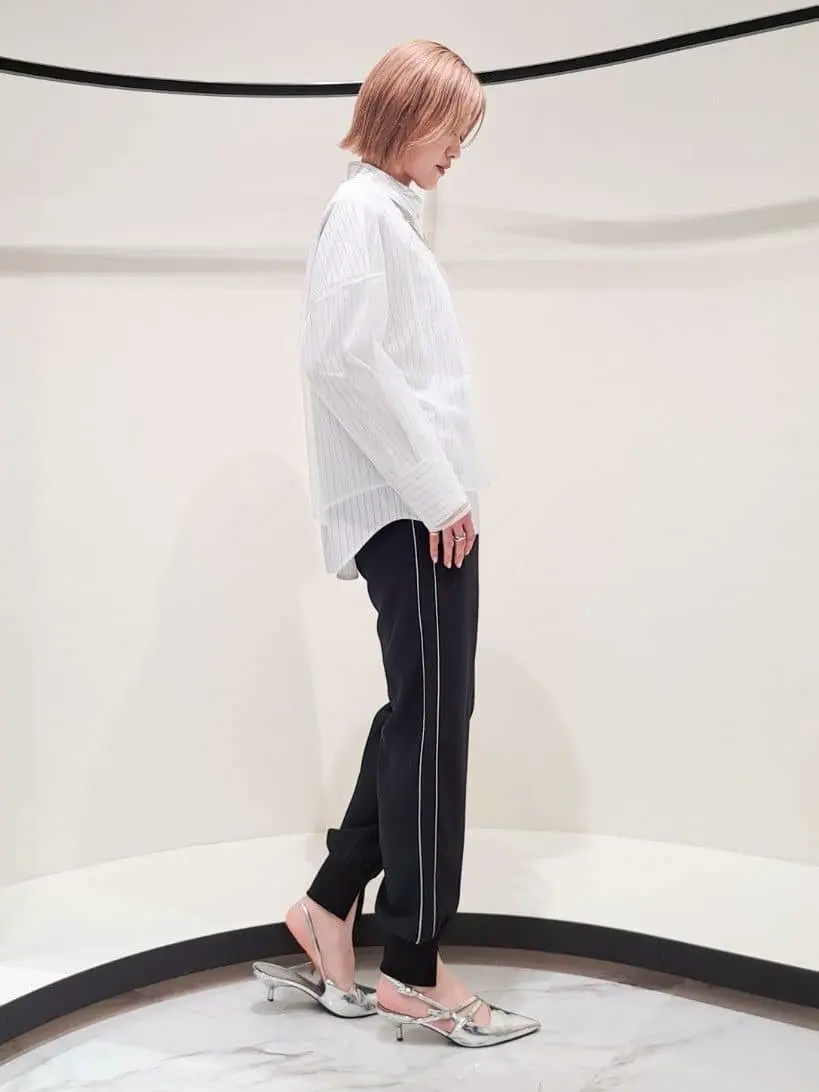 GRACE CONTINENTAL 今野　志保 コーディネート画像