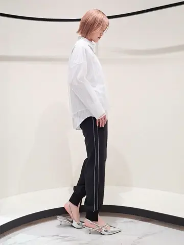 GRACE CONTINENTAL 今野　志保 コーディネート画像