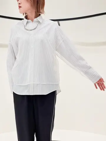 GRACE CONTINENTAL 今野　志保 コーディネート画像