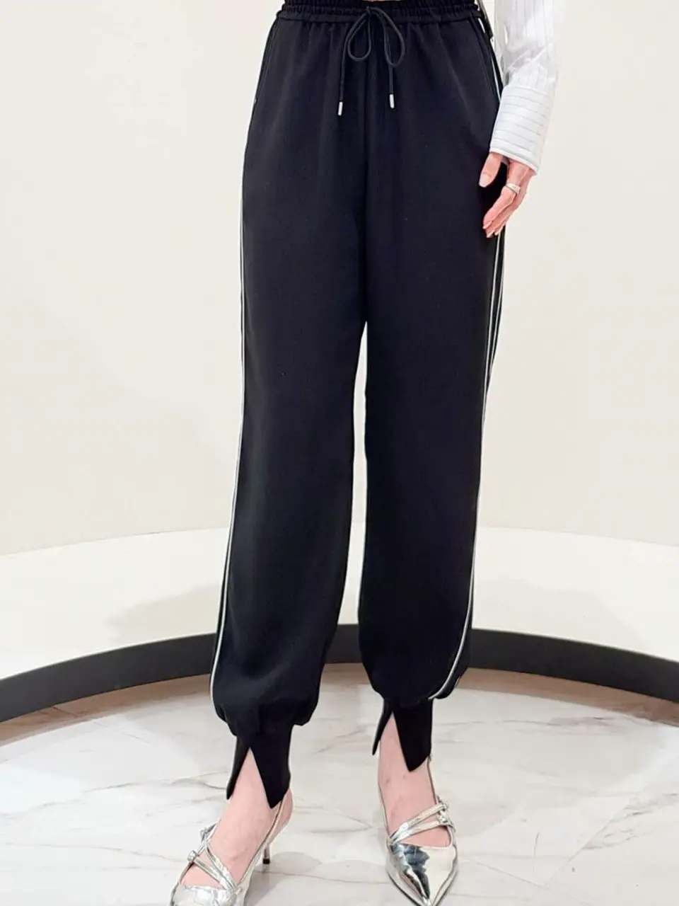 GRACE CONTINENTAL 今野　志保 コーディネート画像