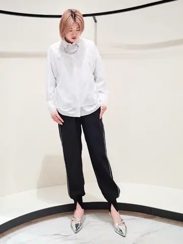 GRACE CONTINENTAL 今野　志保 コーディネート画像