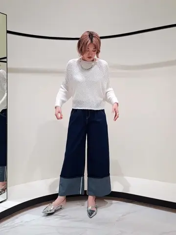 GRACE CONTINENTAL 今野　志保 コーディネート画像