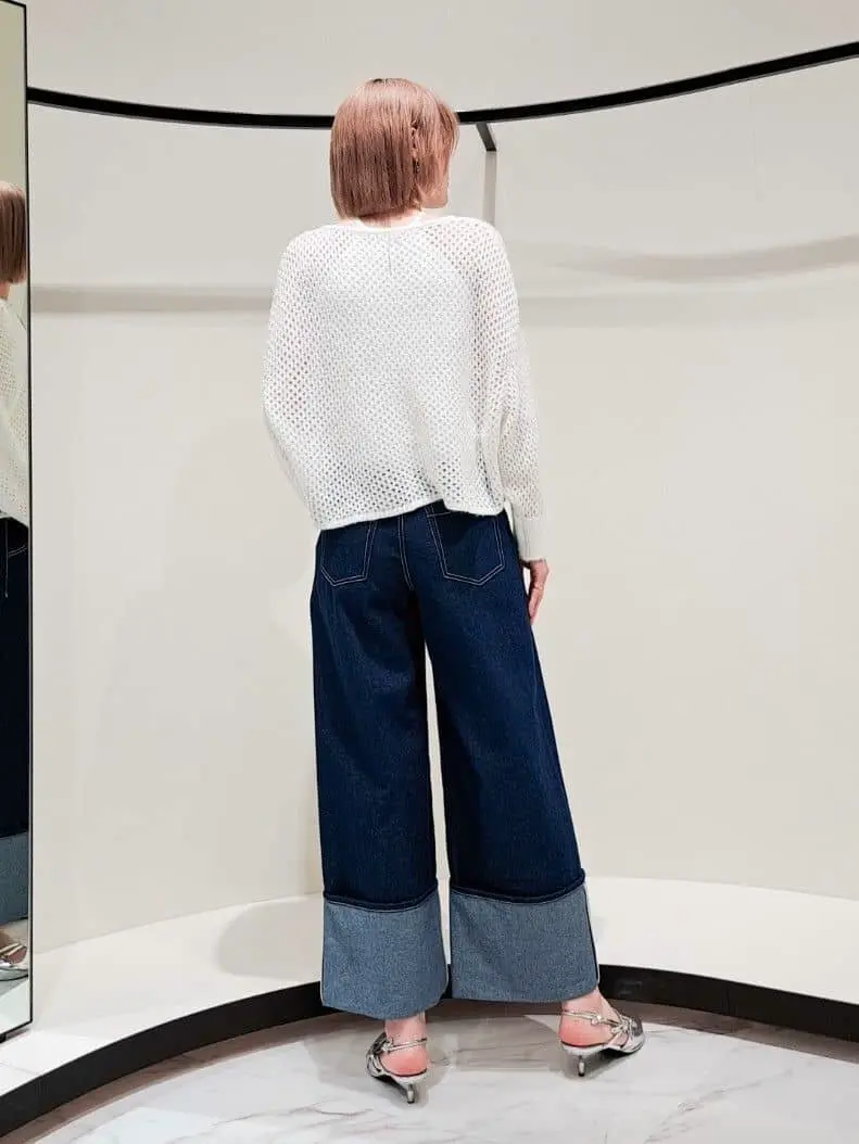 GRACE CONTINENTAL 今野　志保 コーディネート画像