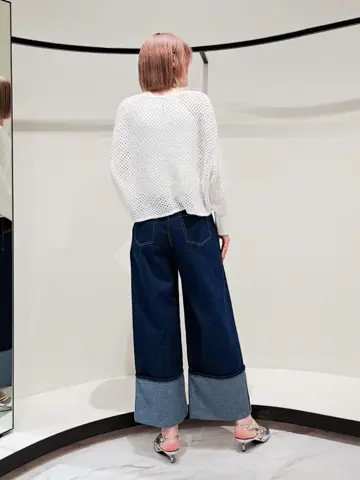 GRACE CONTINENTAL 今野　志保 コーディネート画像