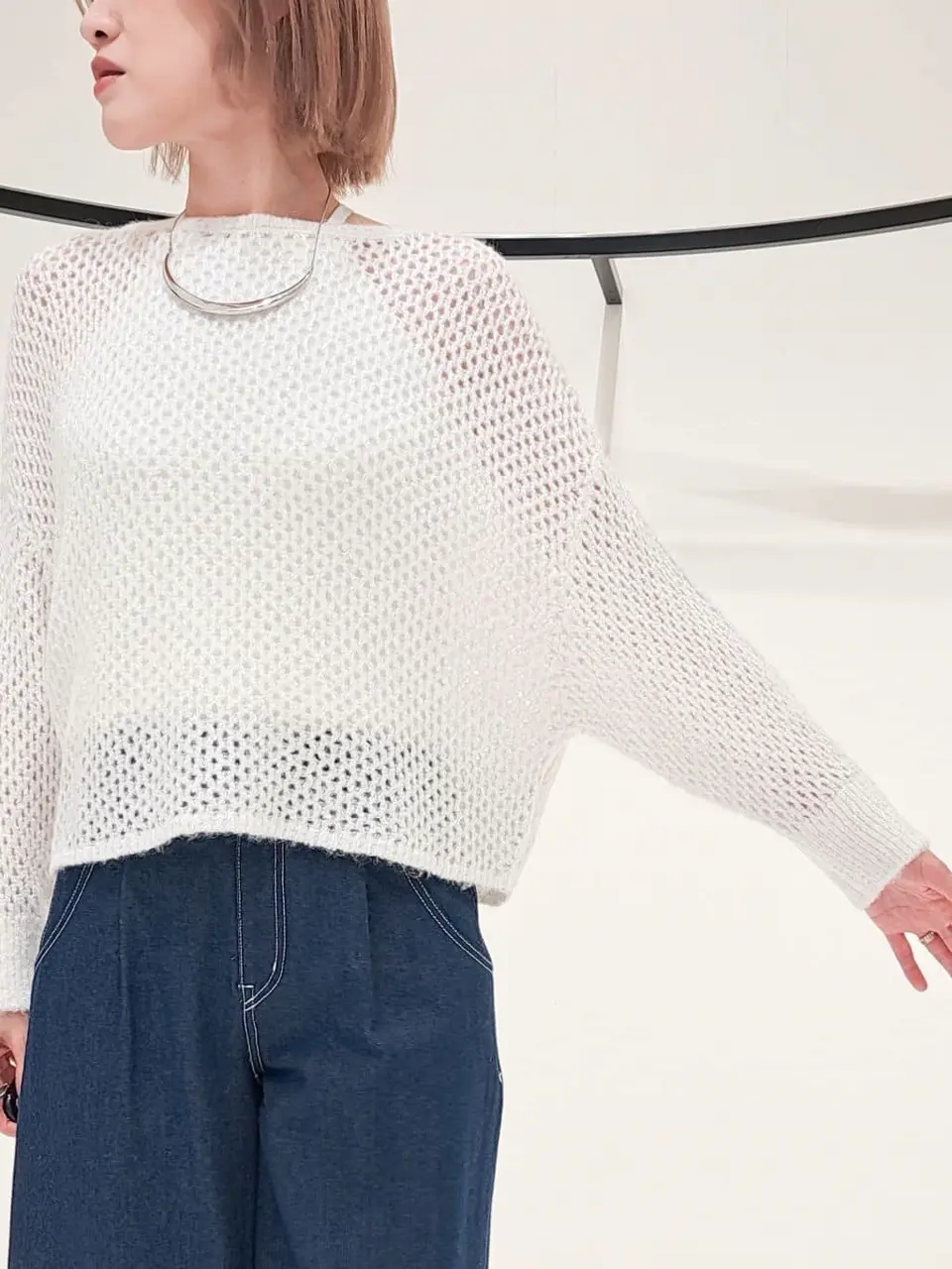 GRACE CONTINENTAL 今野　志保 コーディネート画像