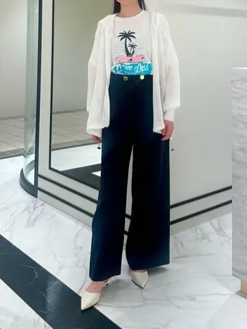 GRACE CONTINENTAL 髙田　美衣 コーディネート画像