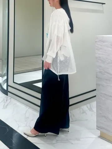 GRACE CONTINENTAL 髙田　美衣 コーディネート画像