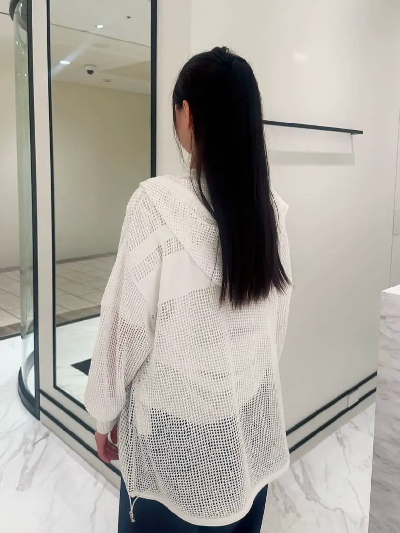 GRACE CONTINENTAL 髙田　美衣 コーディネート画像