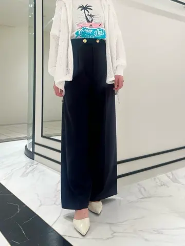 GRACE CONTINENTAL 髙田　美衣 コーディネート画像