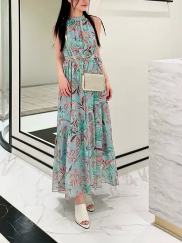 GRACE CONTINENTAL 髙田　美衣 コーディネート画像