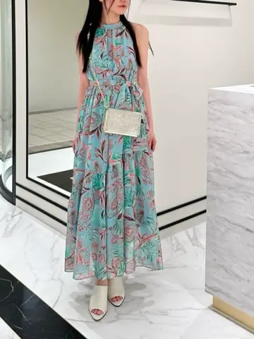 GRACE CONTINENTAL 髙田　美衣 コーディネート画像