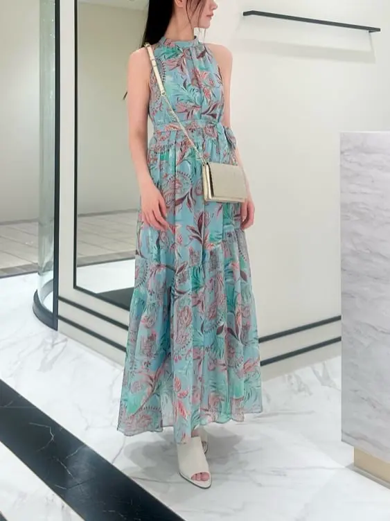 GRACE CONTINENTAL 髙田　美衣 コーディネート画像