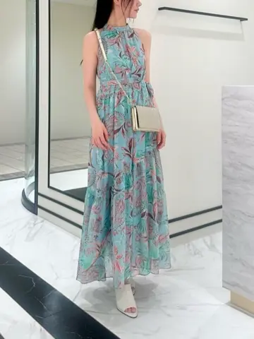 GRACE CONTINENTAL 髙田　美衣 コーディネート画像