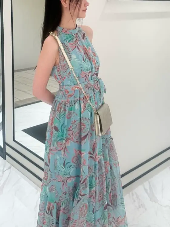 GRACE CONTINENTAL 髙田　美衣 コーディネート画像