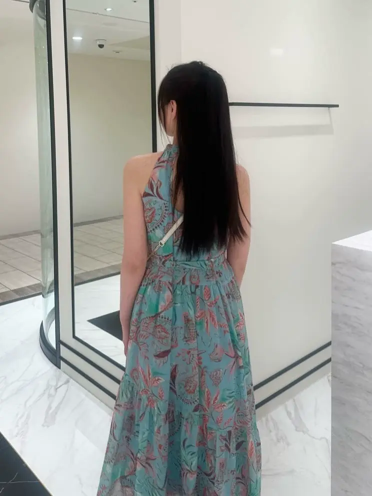 GRACE CONTINENTAL 髙田　美衣 コーディネート画像