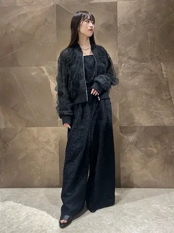 GRACE CONTINENTAL Machi コーディネート画像