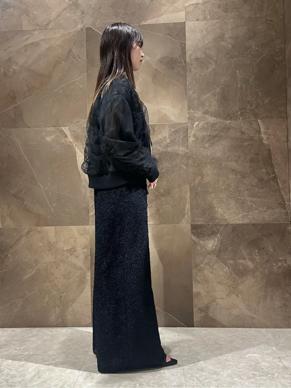 GRACE CONTINENTAL Machi コーディネート画像