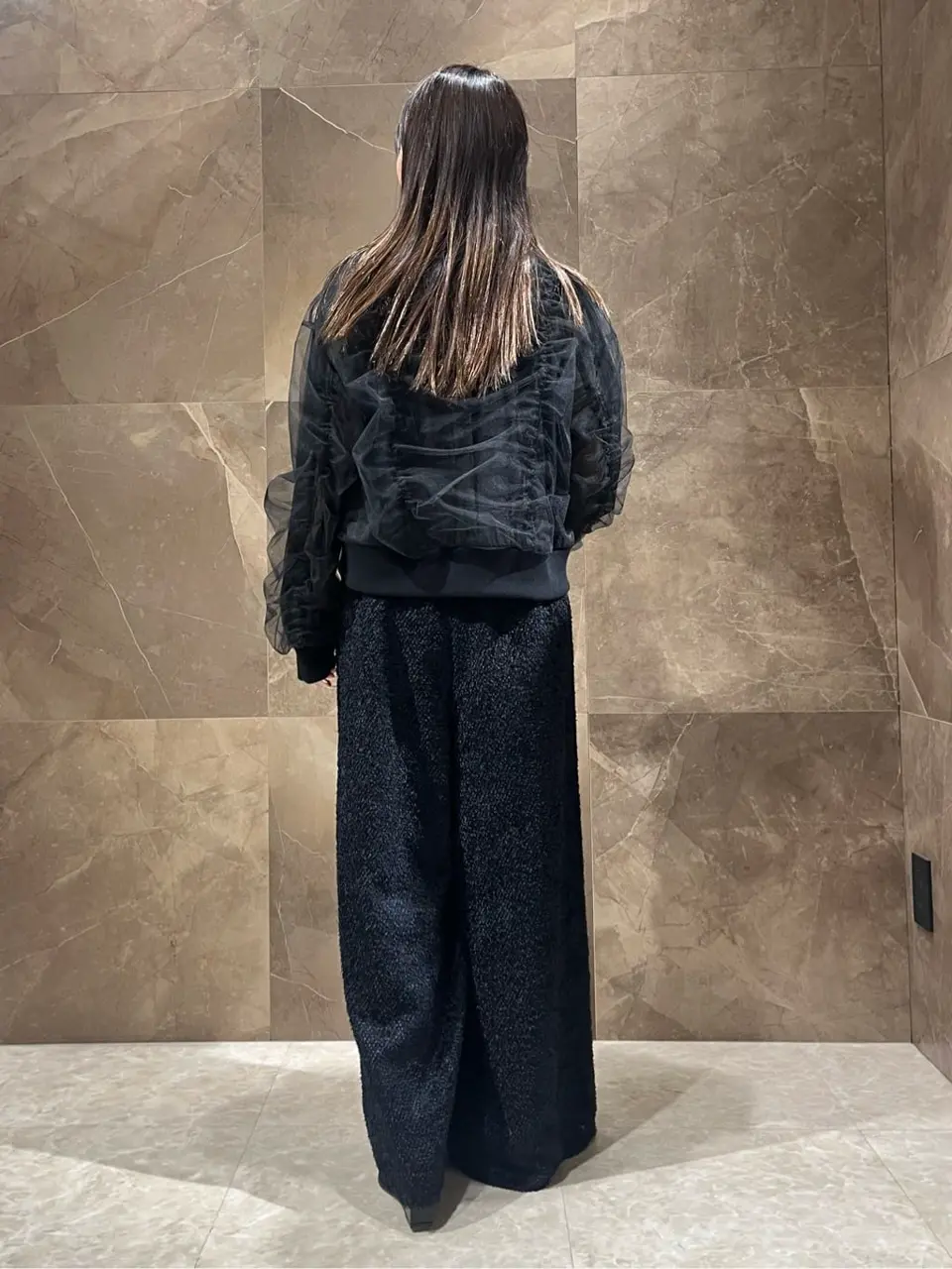 GRACE CONTINENTAL Machi コーディネート画像