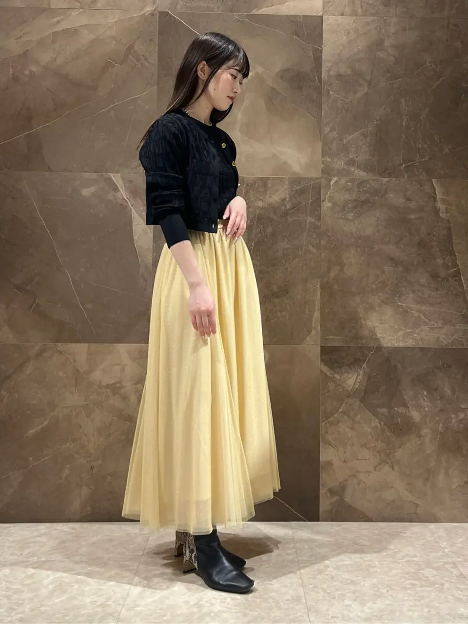 GRACE CONTINENTAL Machi コーディネート画像