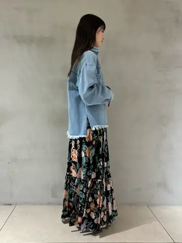 GRACE CONTINENTAL Machi コーディネート画像