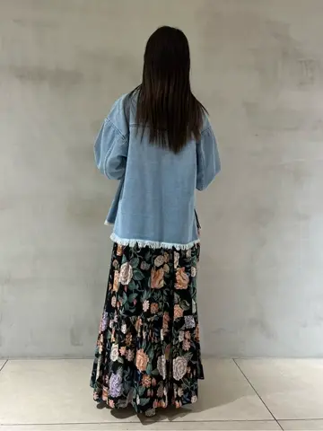 GRACE CONTINENTAL Machi コーディネート画像