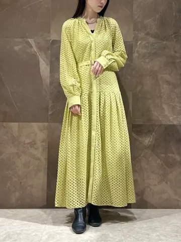 GRACE CONTINENTAL Machi コーディネート画像