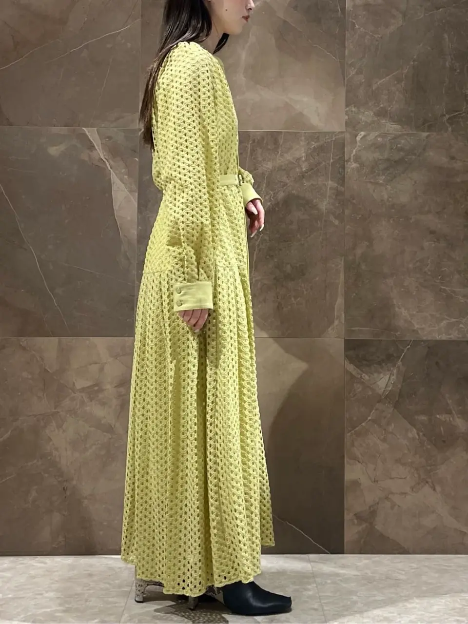 GRACE CONTINENTAL Machi コーディネート画像