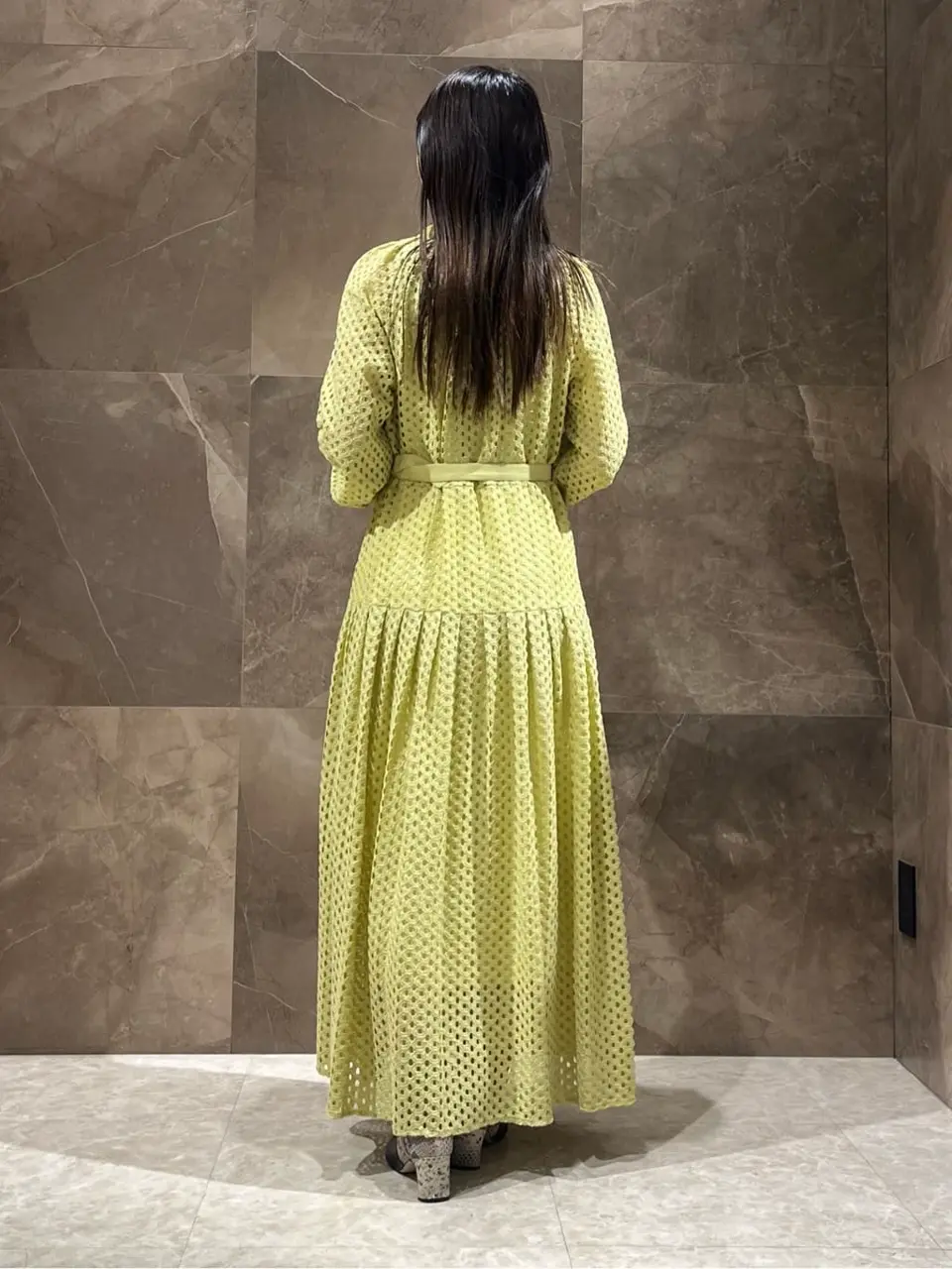 GRACE CONTINENTAL Machi コーディネート画像