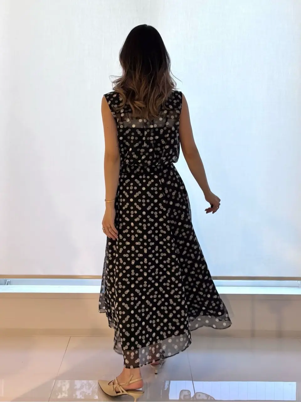 GRACE CONTINENTAL FUKUSHIMA YURIE コーディネート画像