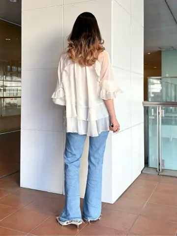 GRACE CONTINENTAL FUKUSHIMA YURIE コーディネート画像