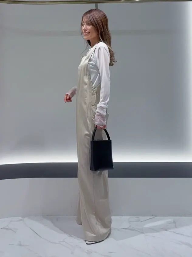 GRACE CONTINENTAL yukimi yonee コーディネート画像