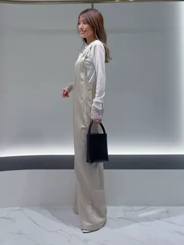 GRACE CONTINENTAL yukimi yonee コーディネート画像