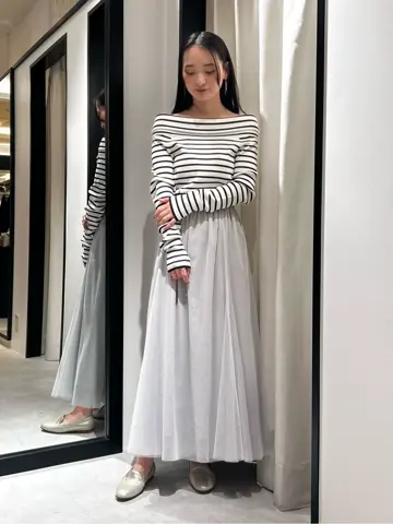 GRACE CONTINENTAL Nakatsu.m コーディネート画像