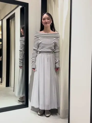 GRACE CONTINENTAL Nakatsu.m コーディネート画像