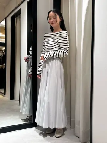 GRACE CONTINENTAL Nakatsu.m コーディネート画像