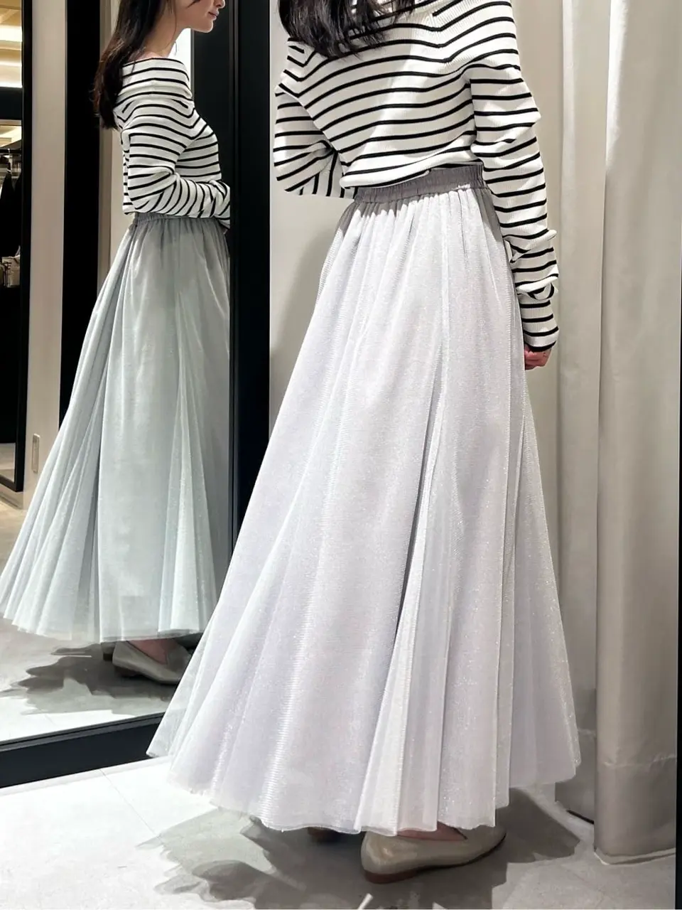 GRACE CONTINENTAL Nakatsu.m コーディネート画像