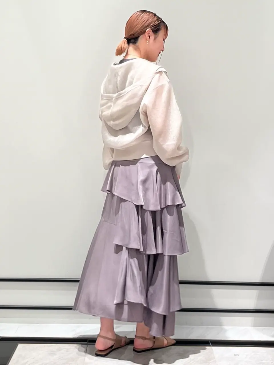 GRACE CONTINENTAL CHISAKO.S コーディネート画像