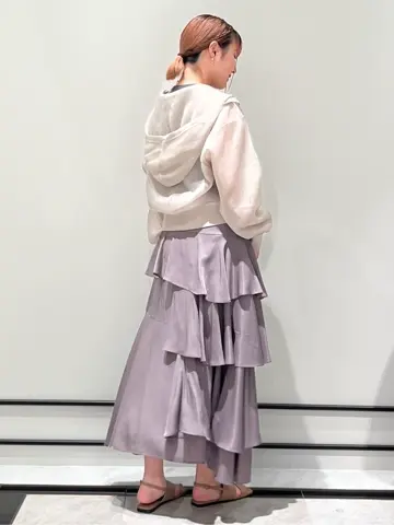 GRACE CONTINENTAL CHISAKO.S コーディネート画像