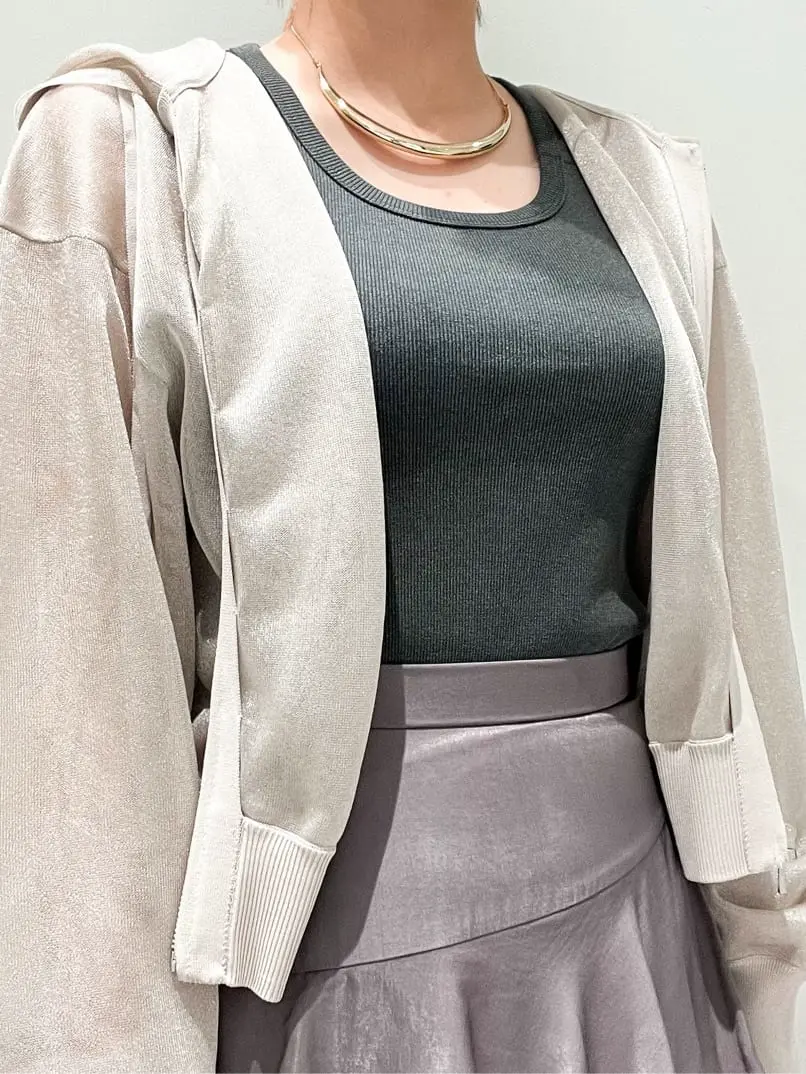 GRACE CONTINENTAL CHISAKO.S コーディネート画像