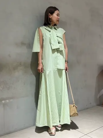 GRACE CONTINENTAL 穐山　香織 コーディネート画像