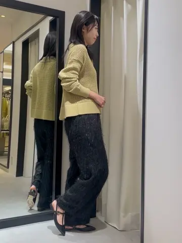 GRACE CONTINENTAL 端場　わかな コーディネート画像