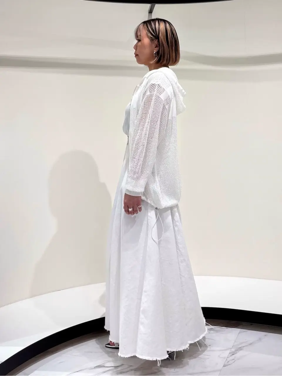 GRACE CONTINENTAL くまさか コーディネート画像