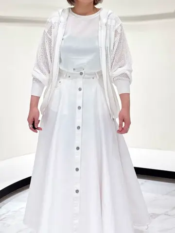 GRACE CONTINENTAL くまさか コーディネート画像