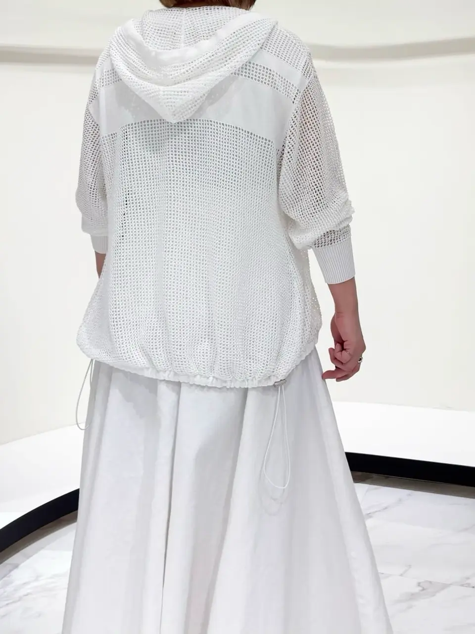 GRACE CONTINENTAL くまさか コーディネート画像