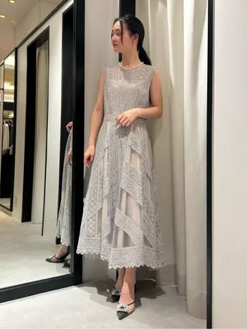 GRACE CONTINENTAL Nakatsu.m コーディネート画像