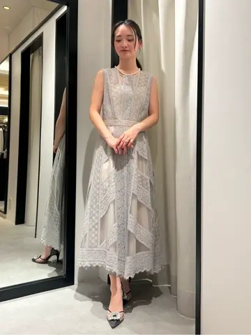 GRACE CONTINENTAL Nakatsu.m コーディネート画像