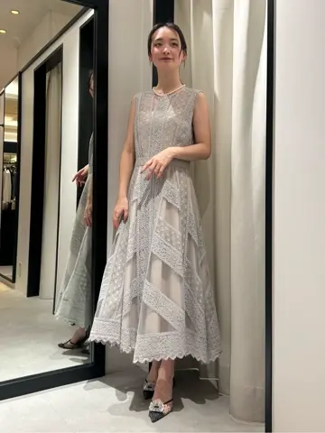 GRACE CONTINENTAL Nakatsu.m コーディネート画像