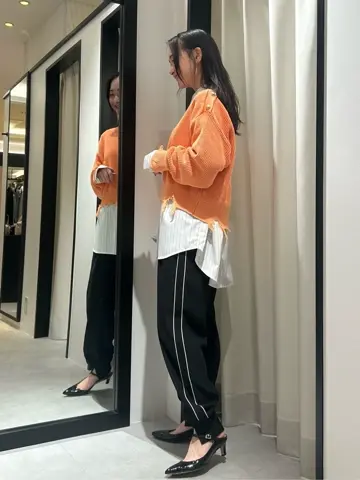 GRACE CONTINENTAL Nakatsu.m コーディネート画像