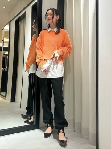 GRACE CONTINENTAL Nakatsu.m コーディネート画像